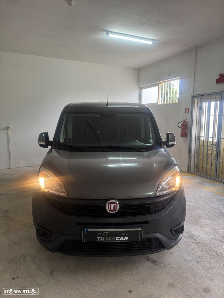 Fiat Doblò máxi - 3