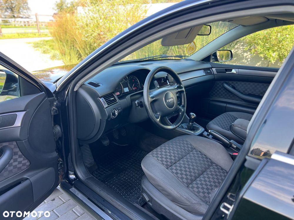 Audi A6 Limousine 1.9 TDI - 10