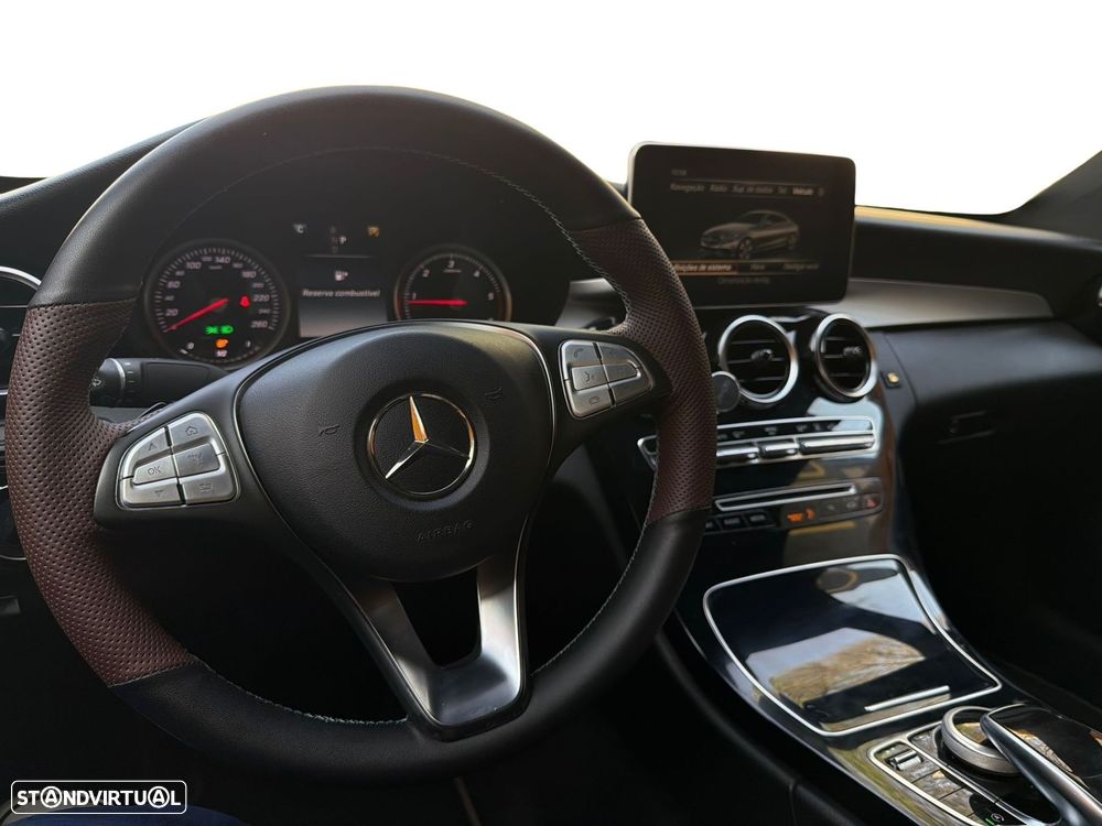 Mercedes-Benz C 250 - 15