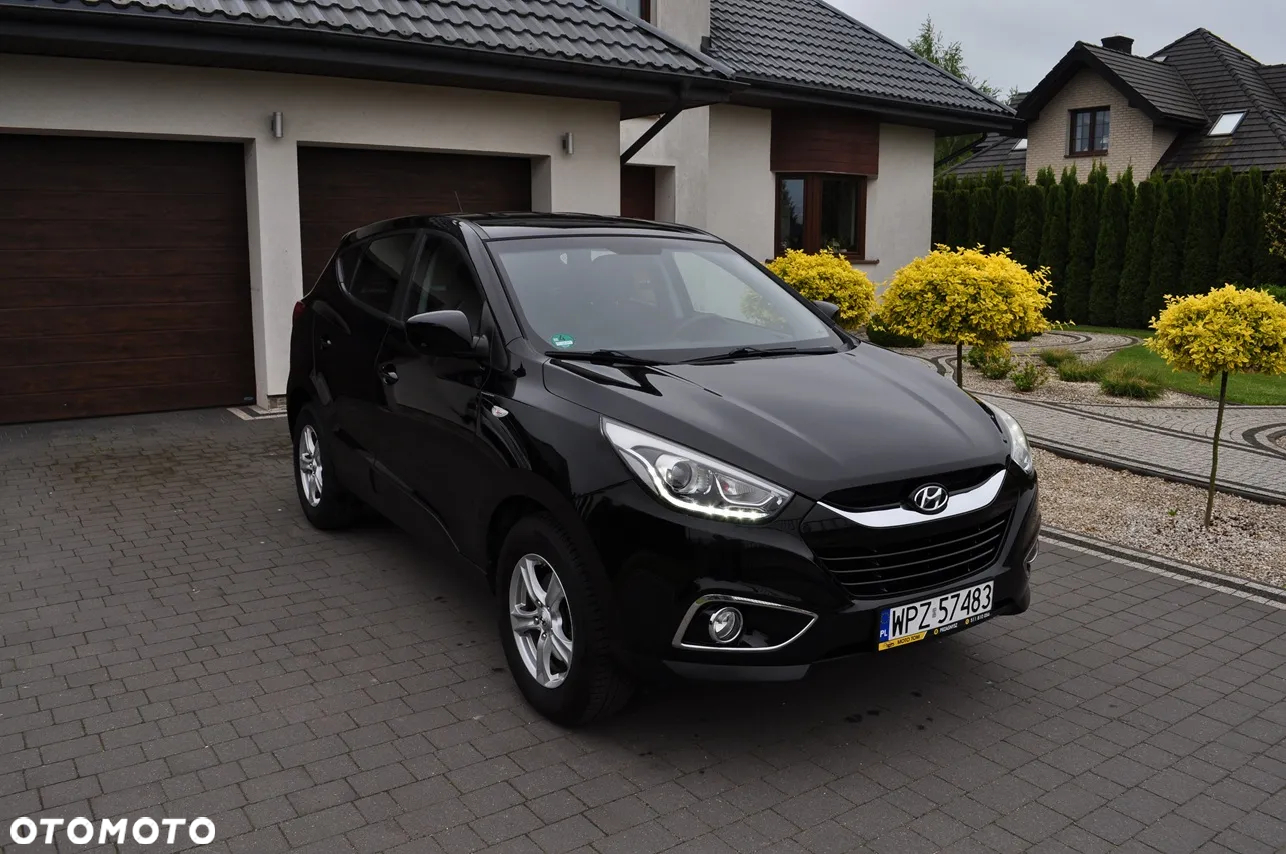 Hyundai ix35 - 2