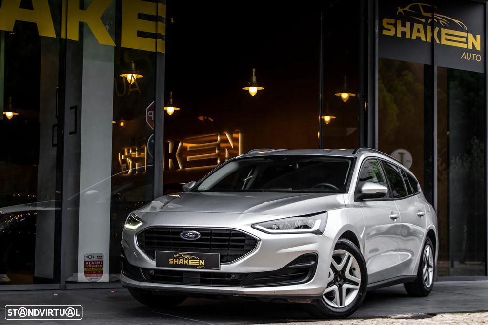 Ford Focus SW 1.0 EcoBoost Business - 1