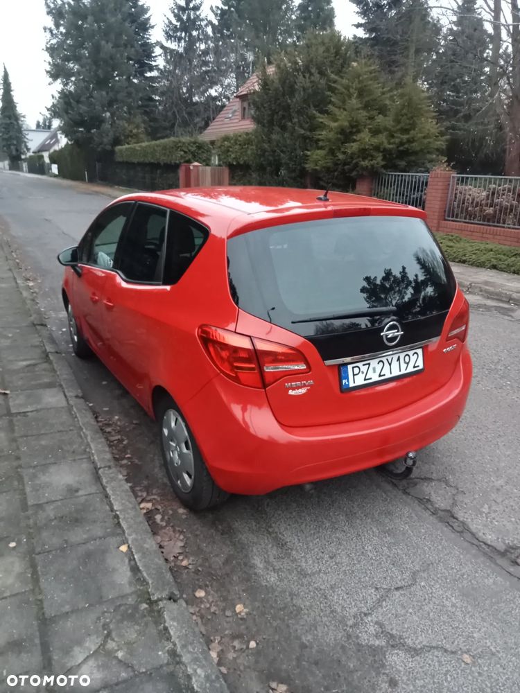 Opel Meriva 1.4 T Essentia - 20