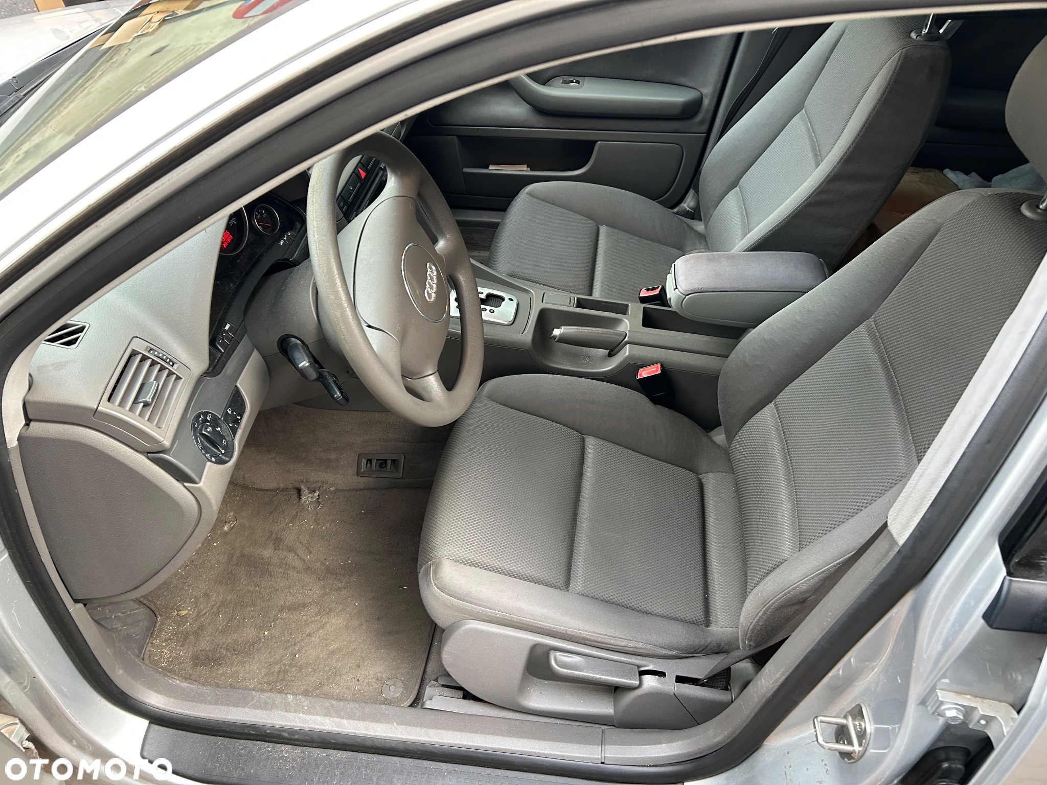 Audi A4 2.0 Multitronic - 4