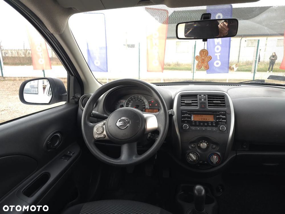 Nissan Micra 1.2 Visia - 32