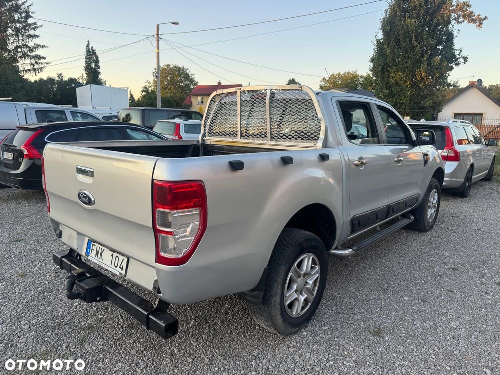 Ford Ranger 3.2 TDCi 4x4 DC Wildtrak - 10