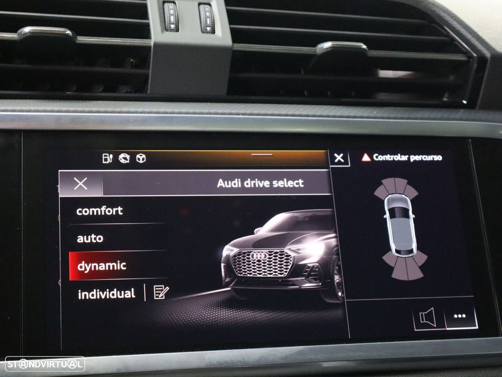 Audi Q3 Sportback 45 TFSIe S tronic - 13