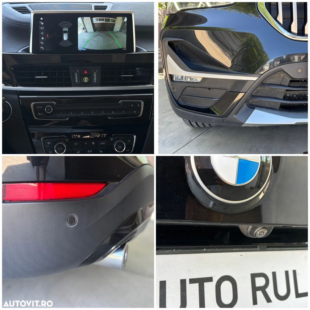 BMW X1 sDrive18d Aut. xLine - 31