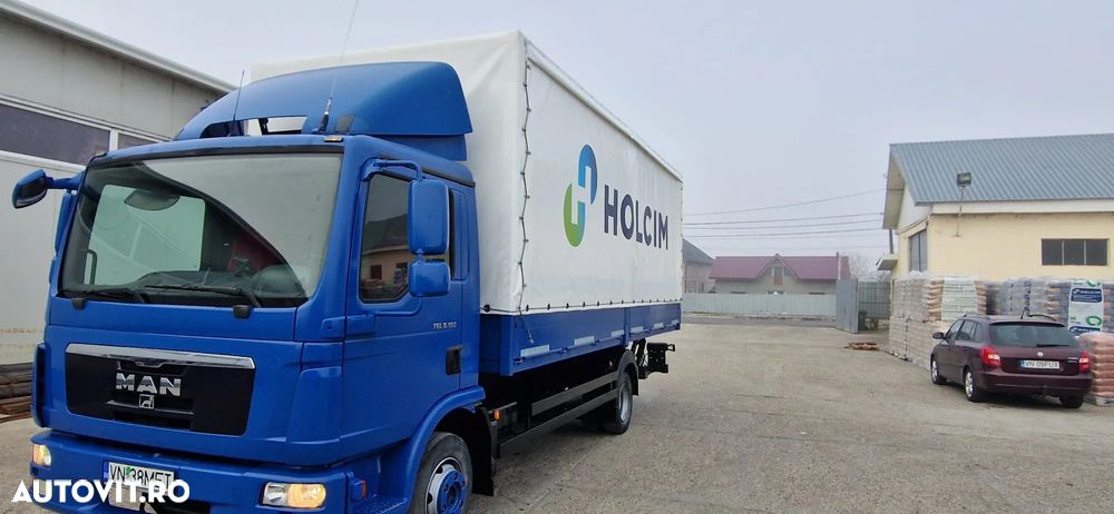MAN TGL 8.150 - 2
