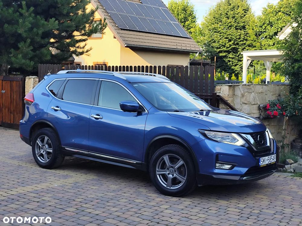 Nissan X-Trail 2.0 dCi ALL-MODE 4x4i Xtronic N-Connecta - 26