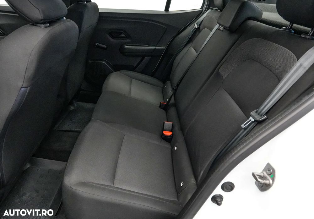 Dacia Logan ECO-G 100 MT5 Essential - 16