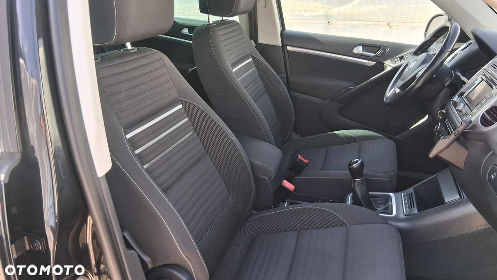 Volkswagen Tiguan 2.0 TDI DPF 4Motion Cup Sport & Style - 18