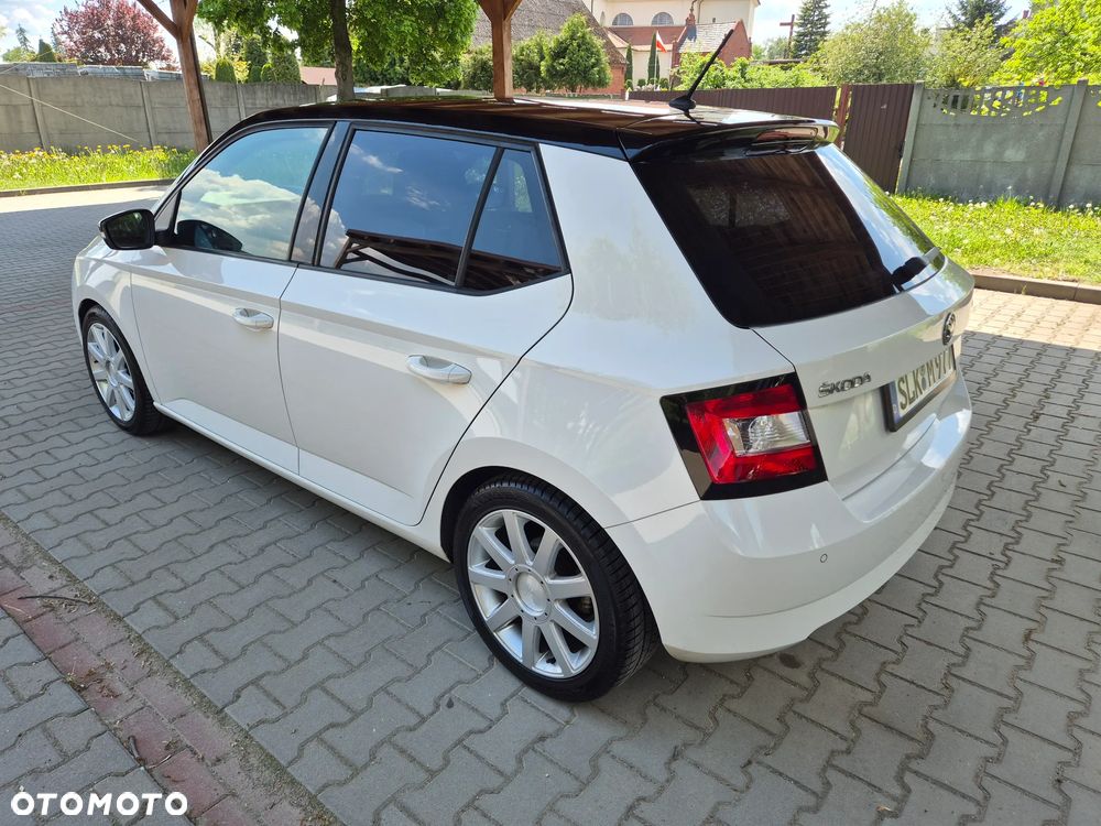 Skoda Fabia 1.4 TDI Edition - 7