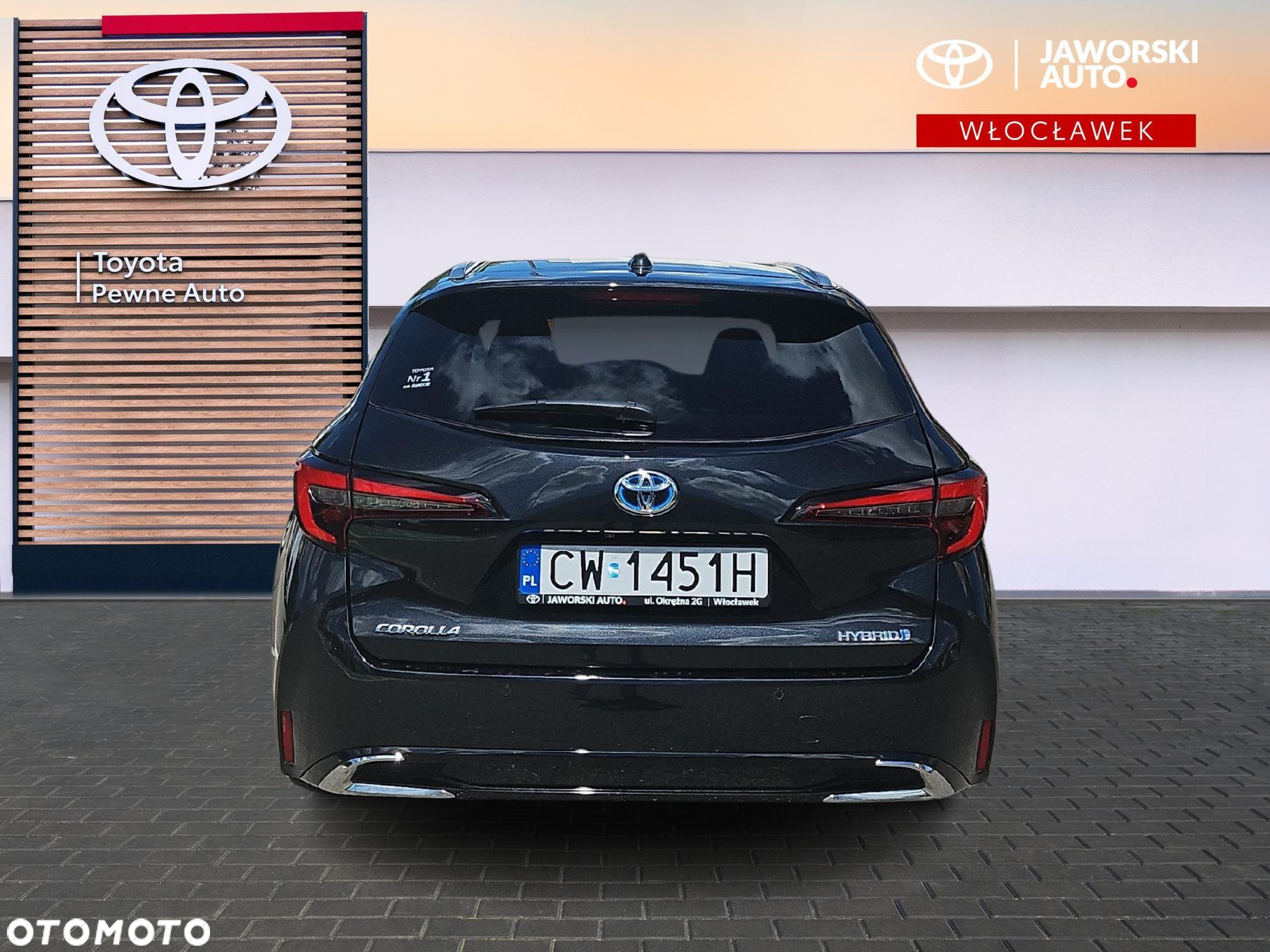 Toyota Corolla - 5