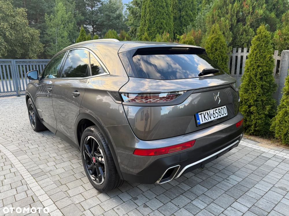 DS Automobiles DS 7 Crossback 2.0 BlueHDi Performance Line + - 11