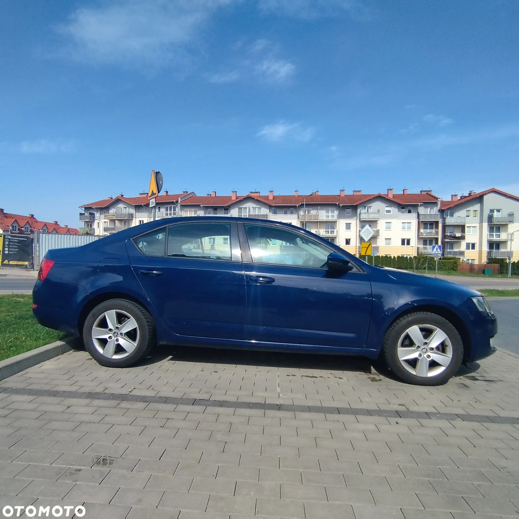 Skoda Octavia - 3