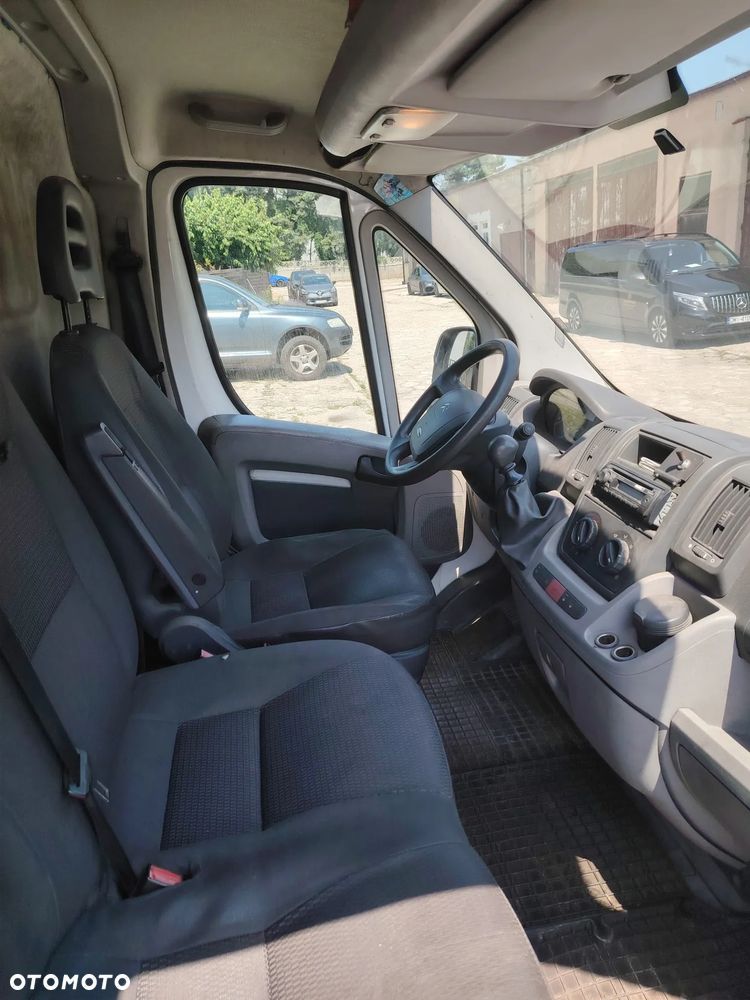 Citroën Jumper 35+ L3 - 8