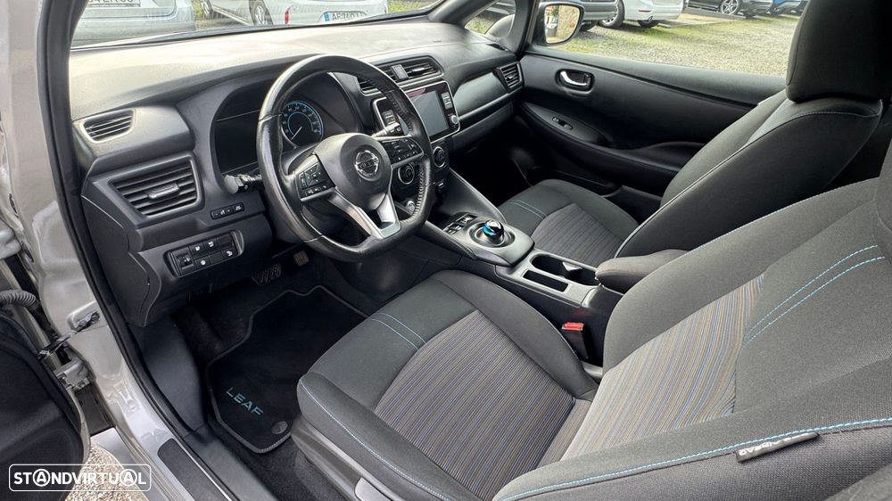 Nissan Leaf Acenta Access - 13