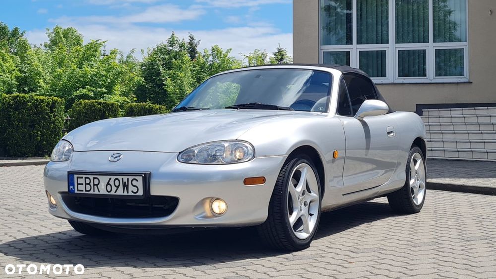 Mazda MX-5 1.9i 16V Sportive - 5