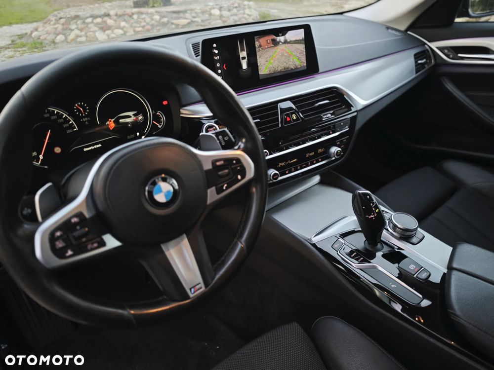 BMW Seria 5 - 5