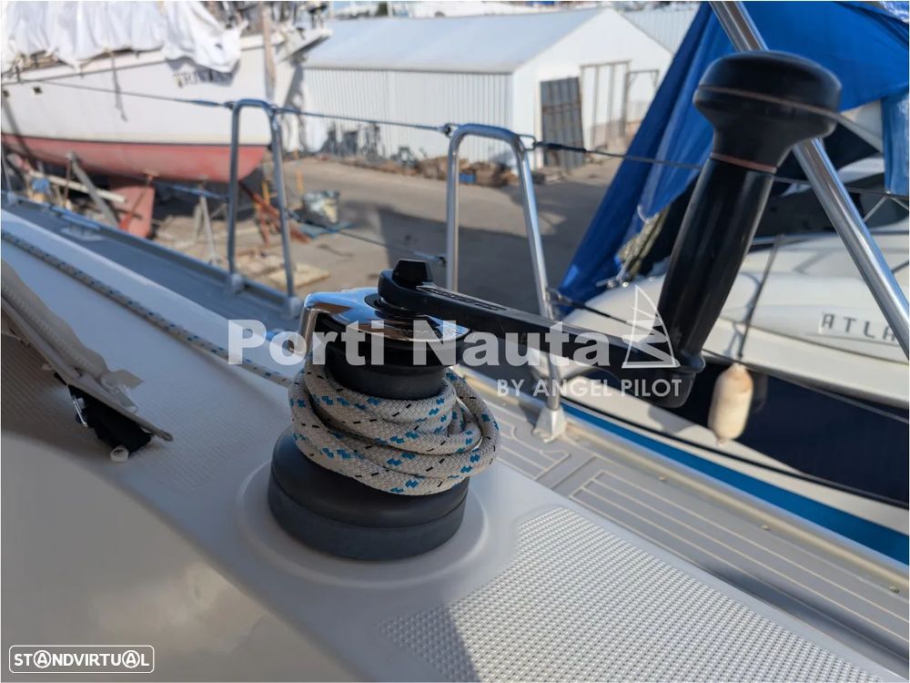 Bavaria Yachts Cruiser 46 - 9