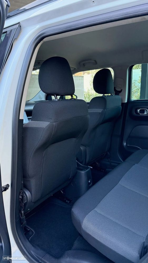 Citroën C3 Aircross PureTech 110 Stop & Start EAT6 Shine - 17