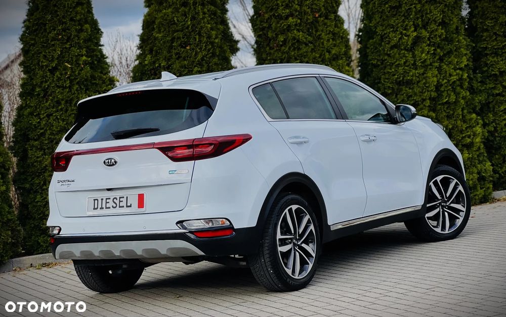Kia Sportage 1.6 CRDI L Business Line 2WD DCT - 22