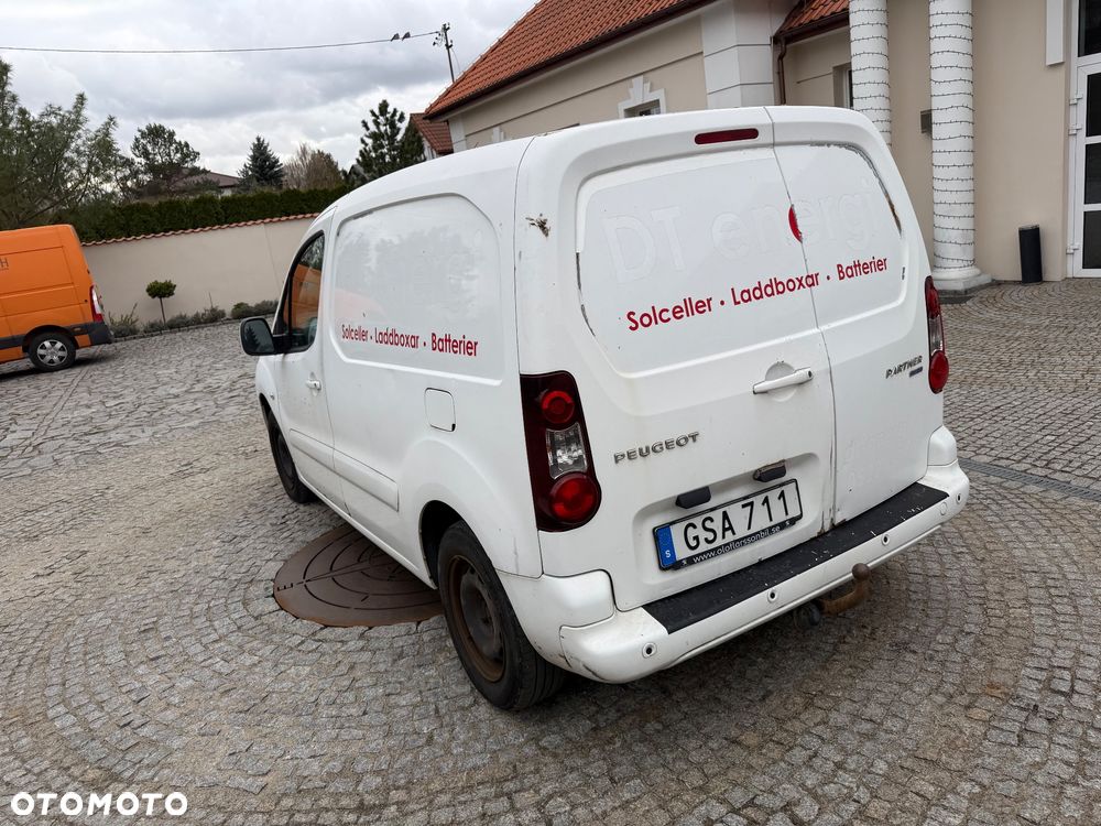 Peugeot Partner - 4