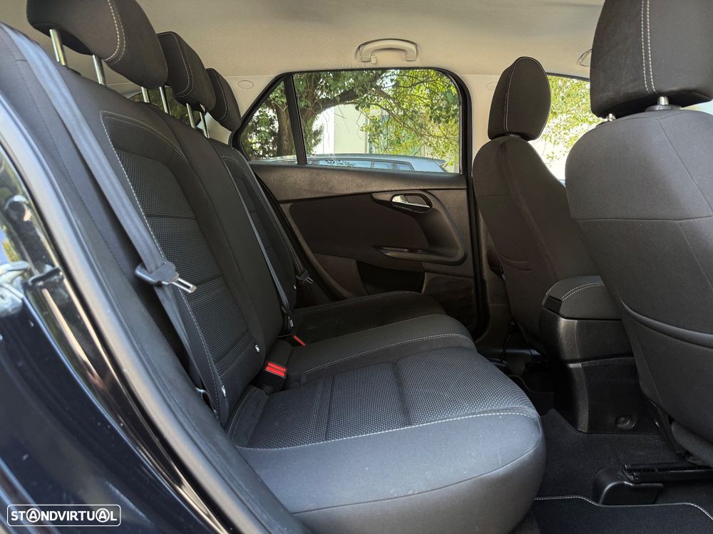 Fiat Tipo Station Wagon 1.3 M-Jet Lounge - 5