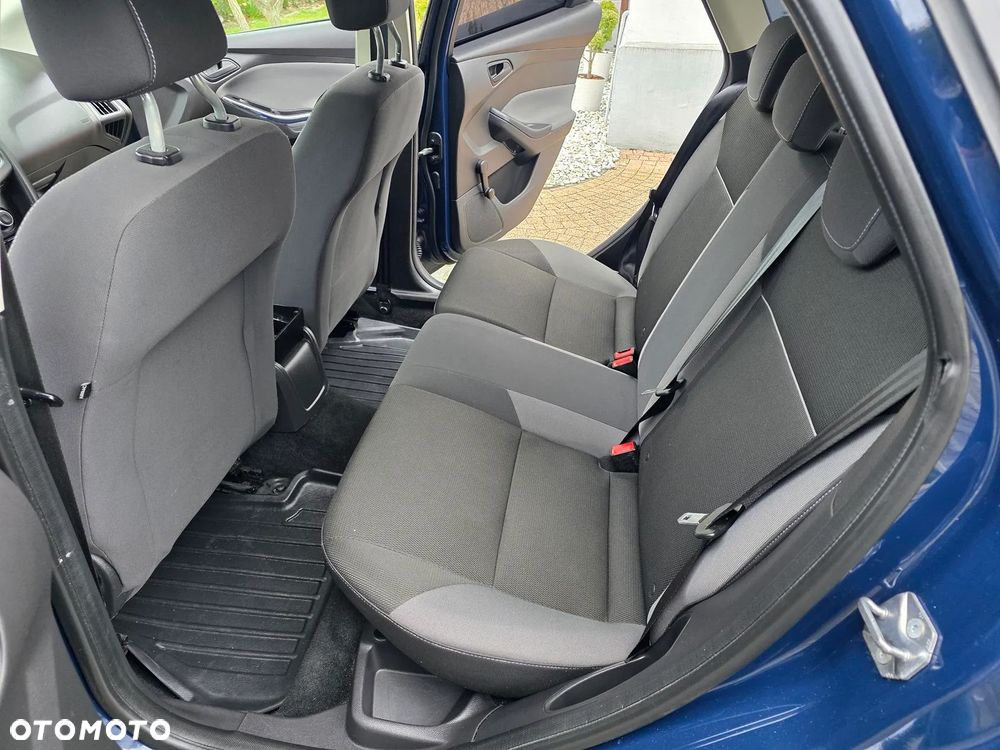 Ford Focus 1.0 EcoBoost Trend - 22