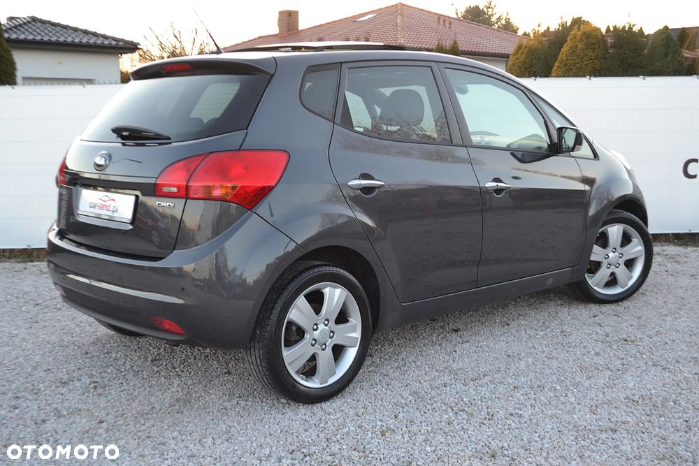 Kia Venga 1.6 CRDi 128 Platinum Edition - 17