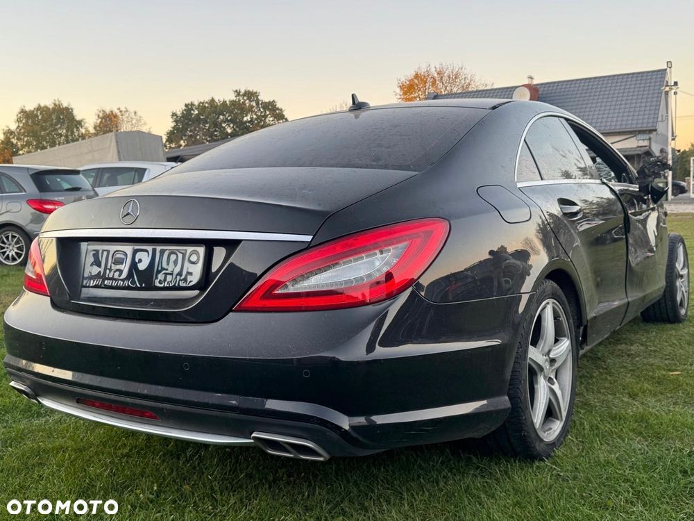 Mercedes-Benz CLS 350 CDI BlueEff - 2