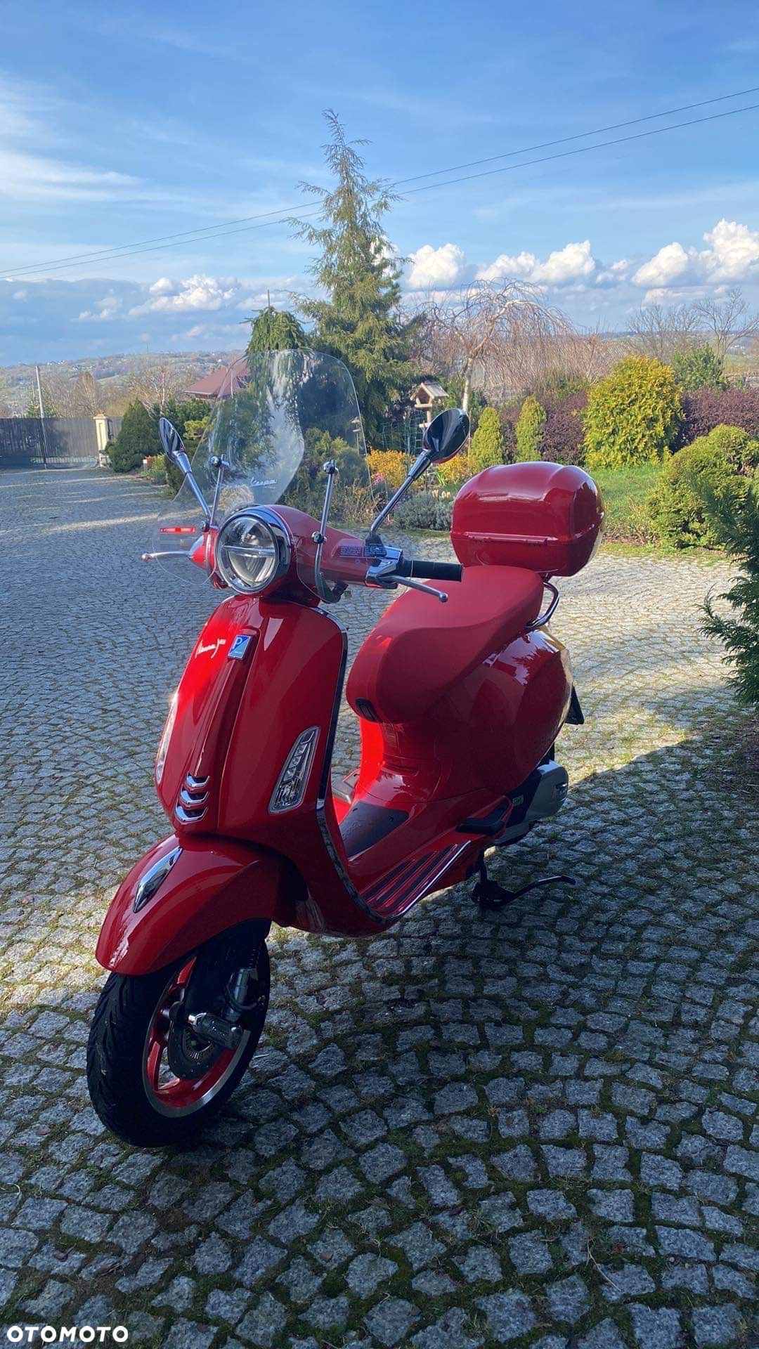 Vespa Primavera - 1