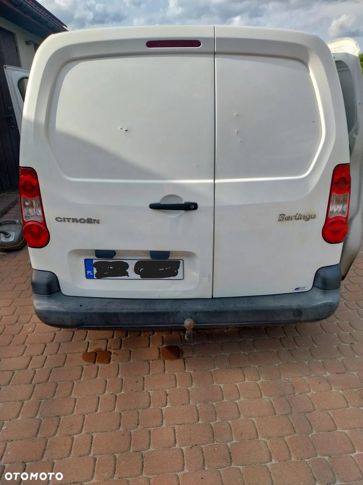Citroën Berlingo 1.6 HDI - 4