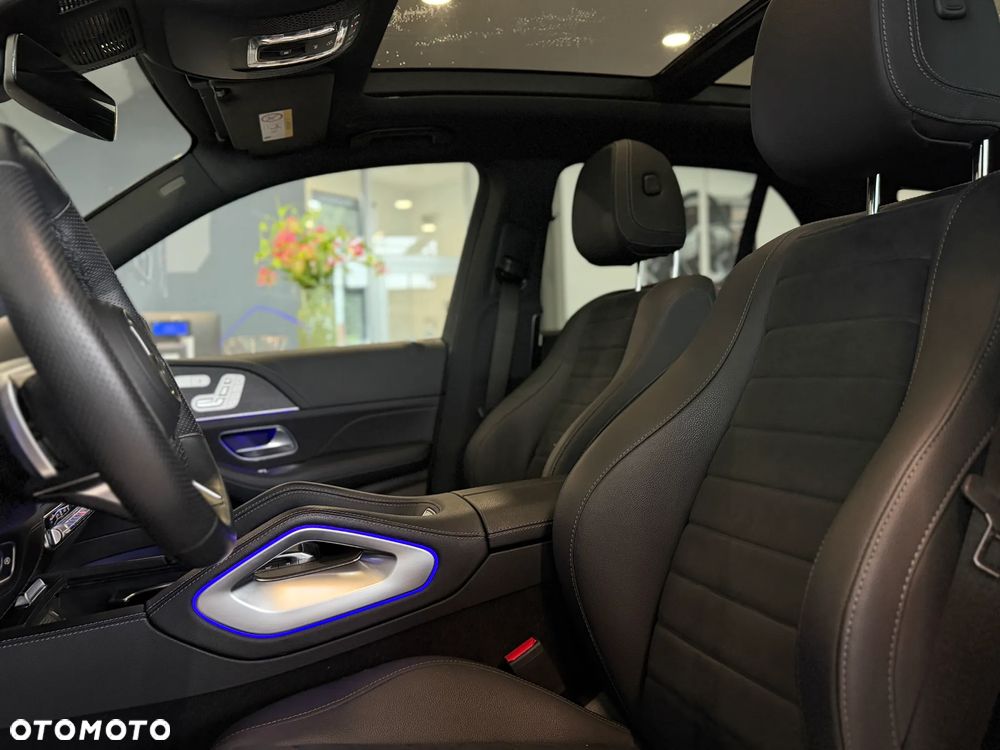 Mercedes-Benz GLE 300 d mHEV 4-Matic AMG Line - 16