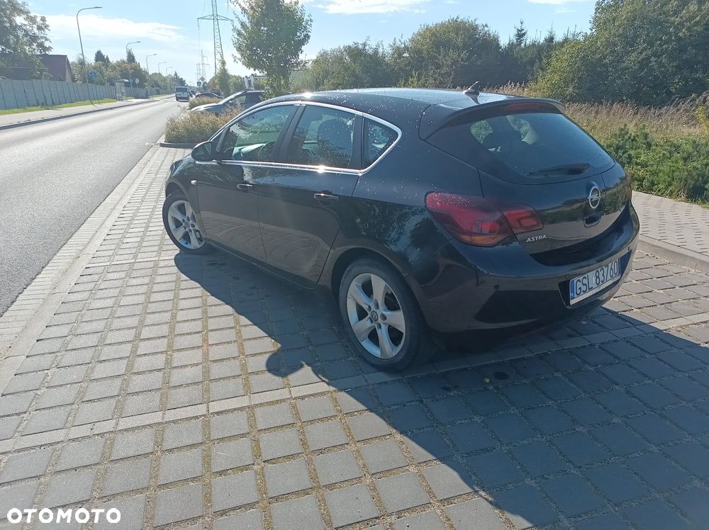Opel Astra 1.7 CDTI DPF Sport - 15
