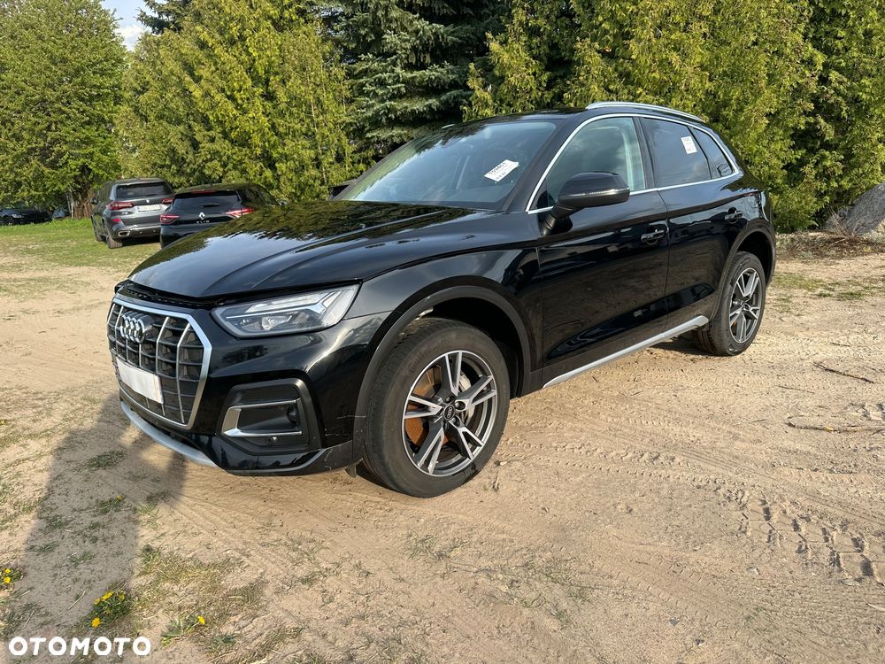Audi Q5 55 TFSIe quattro S tronic edition one - 2