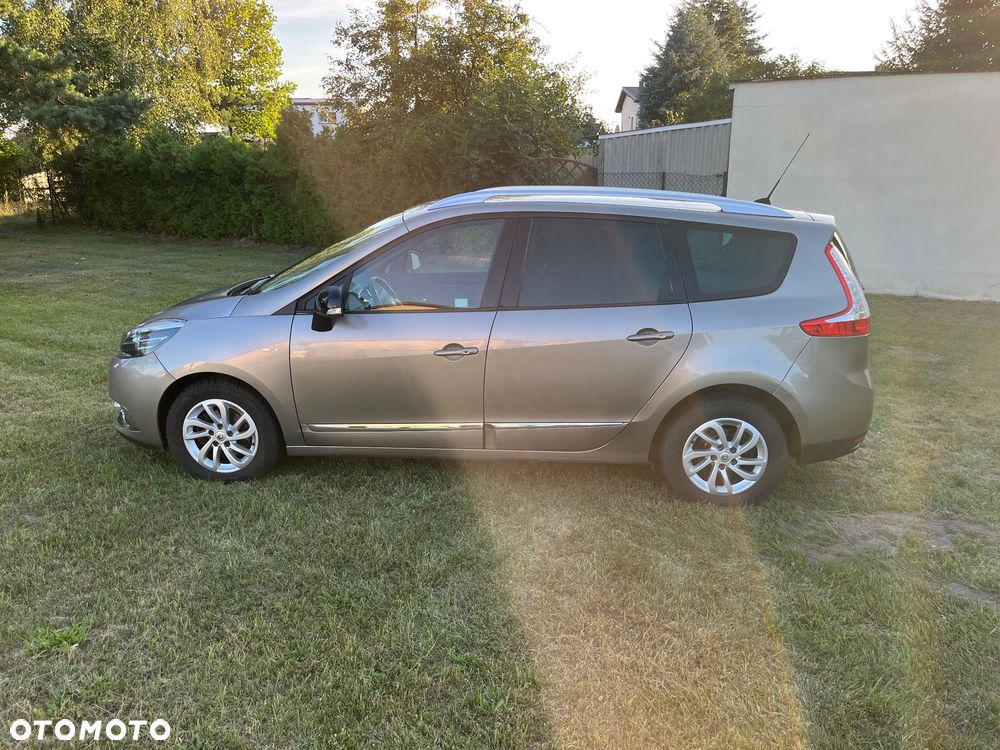 Renault Scenic 1.6 dCi Energy Bose - 7