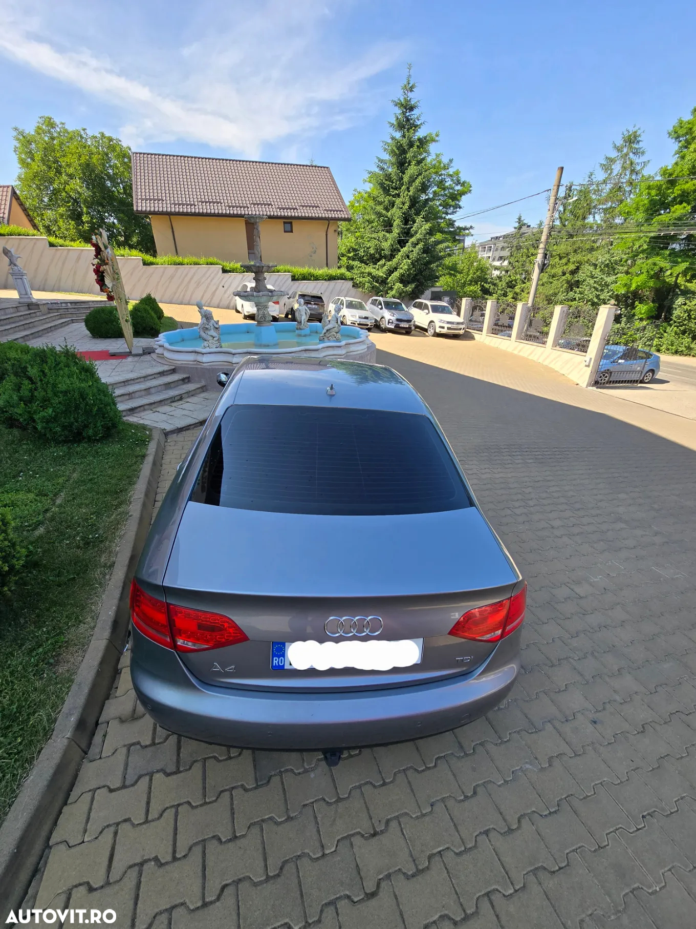 Audi A4 2.0 TDI Multitronic Avant - 4