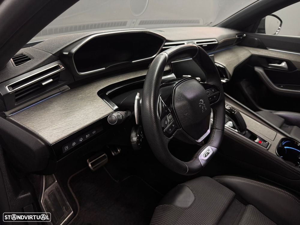 Peugeot 508 180 e-EAT8 GT - 14