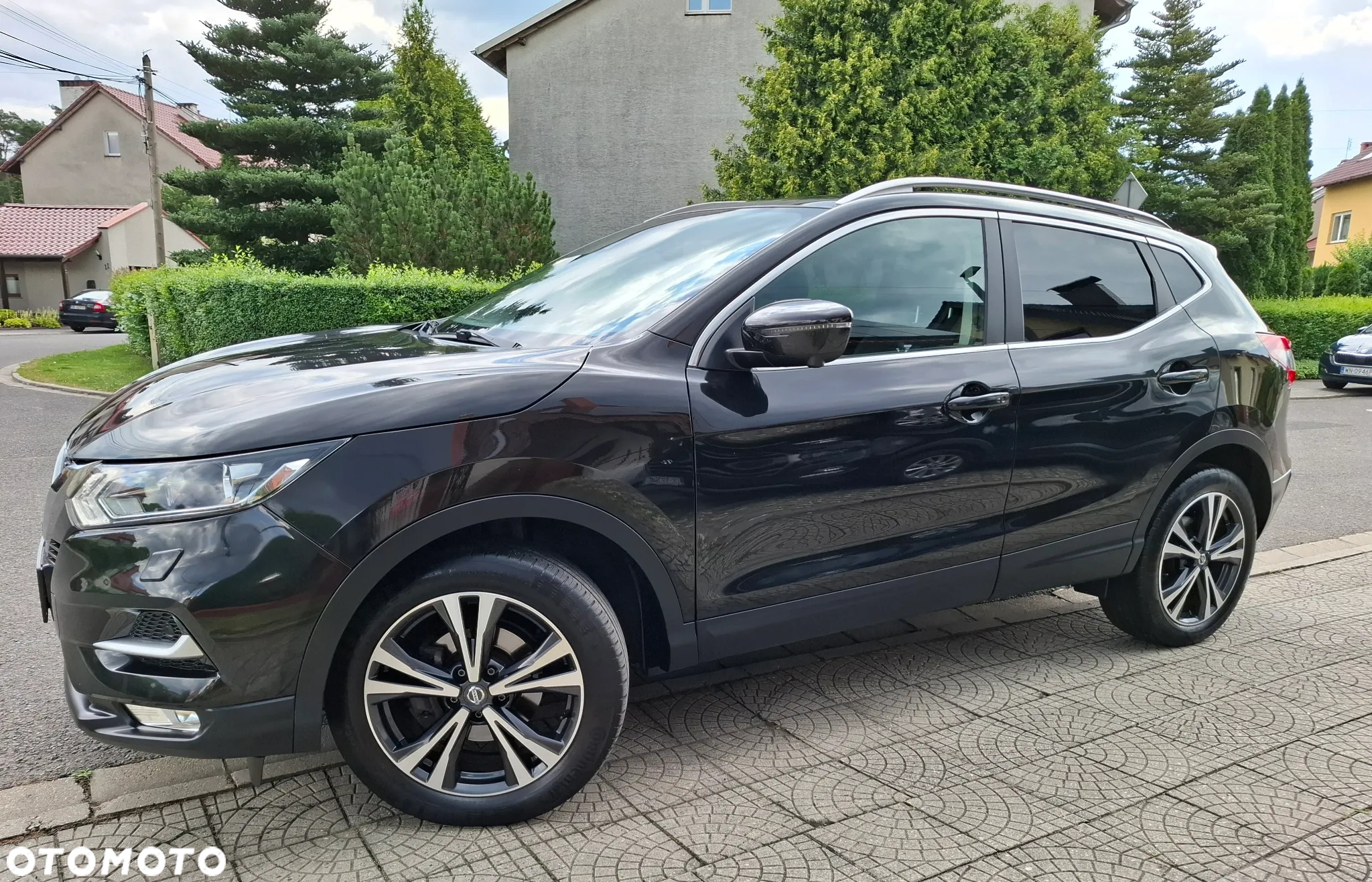 Nissan Qashqai 1.3 DIG-T N-Connecta EU6d - 3