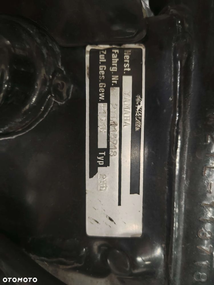 Yamaha XV - 11
