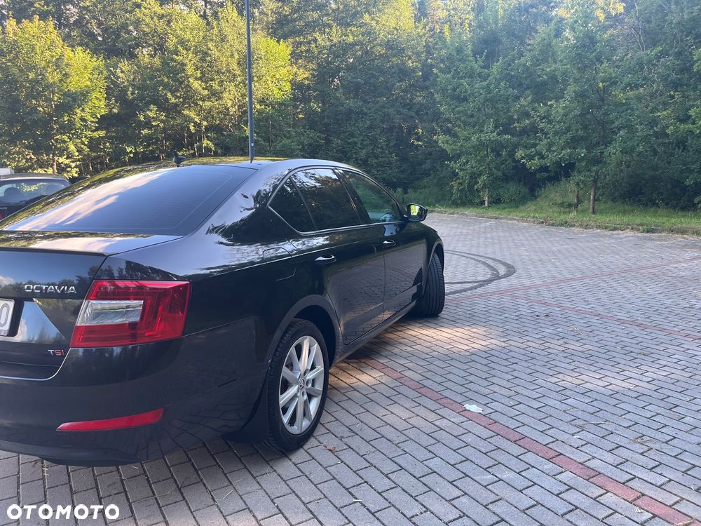 Skoda Octavia 1.8 TSI Elegance - 5