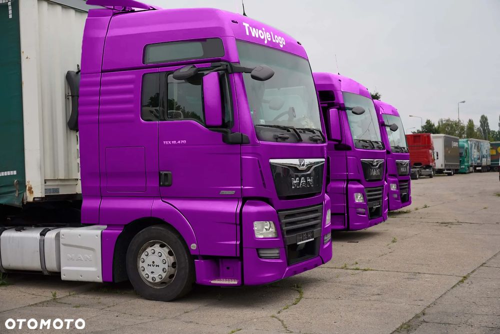 MAN TGX 18.460 - 11