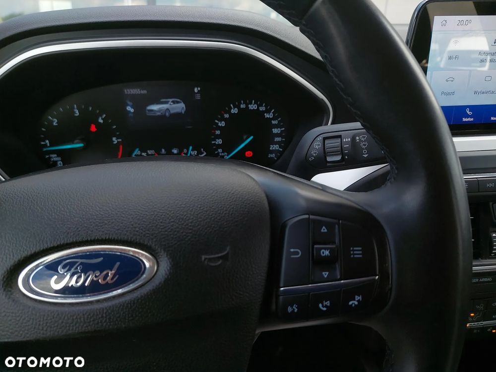 Ford Focus 1.5 EcoBlue Connected - 18