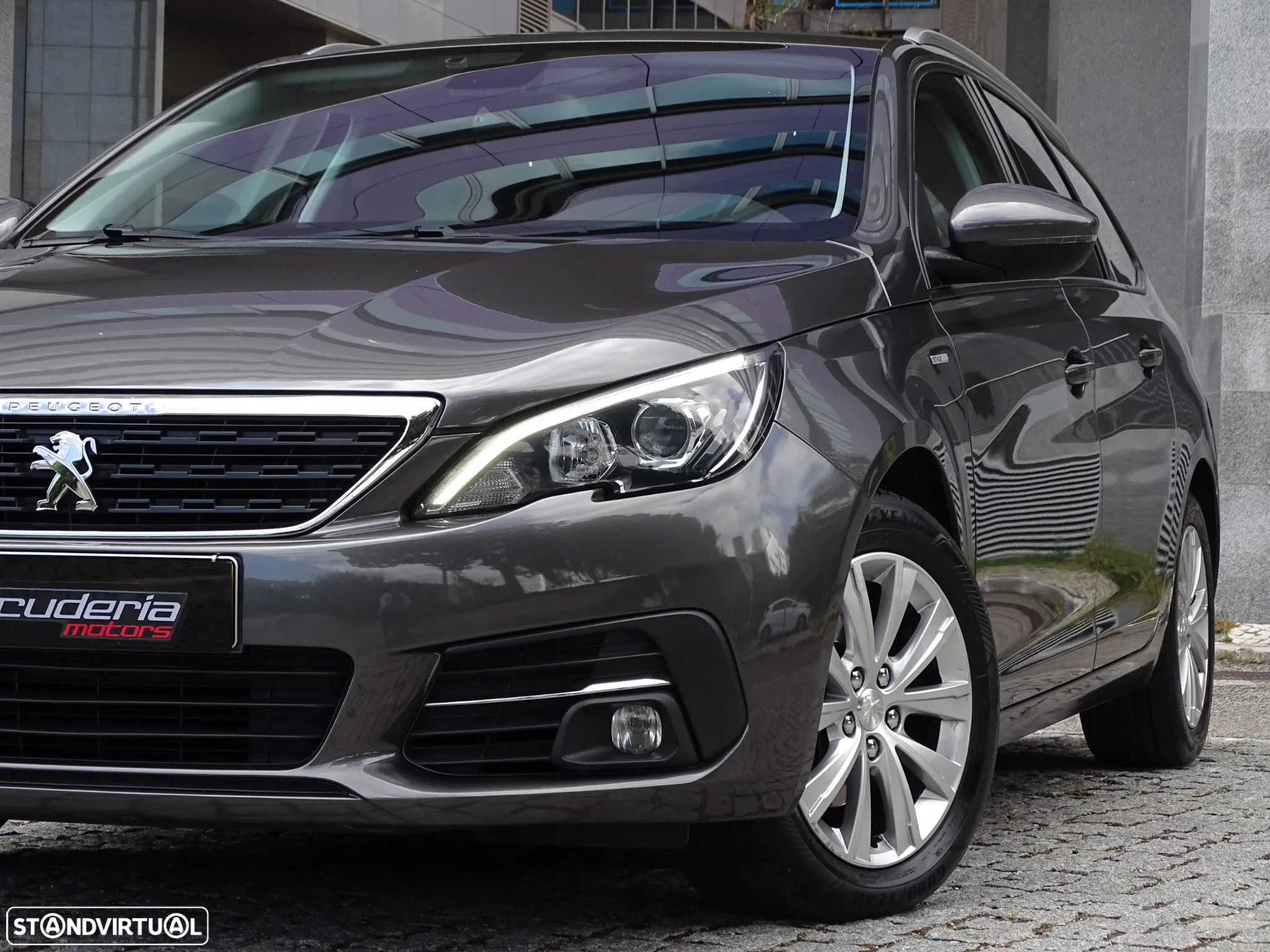 Peugeot 308 SW 1.5 BlueHDi Style - 9