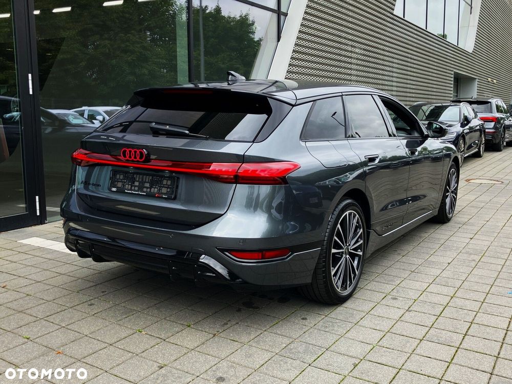 Audi A6 Avant e-tron 83kWh - 7