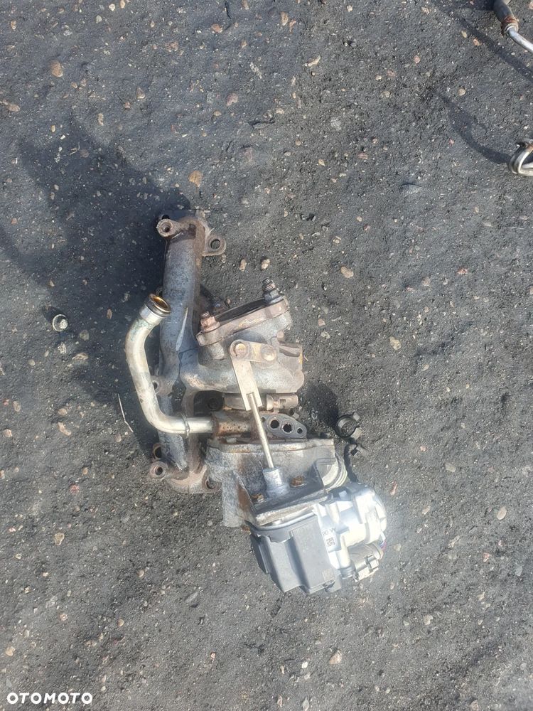 turbosprężarka audi 1.8 TFSI 2.0 TFSI CDH KOMPLETNA GWARANCJA A4 B8 - 2