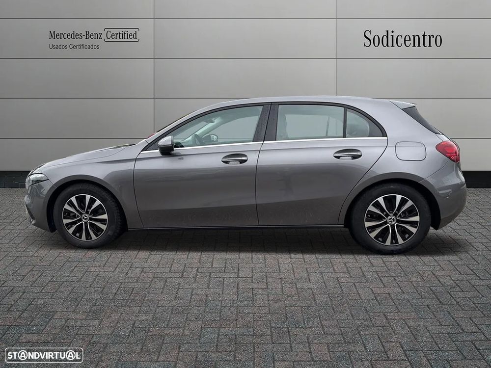 Mercedes-Benz A 200 Standard - 9