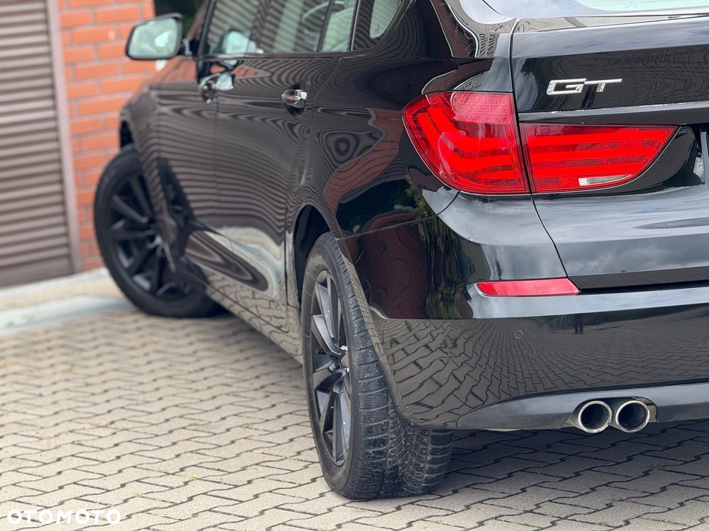 BMW 5GT 530d - 10