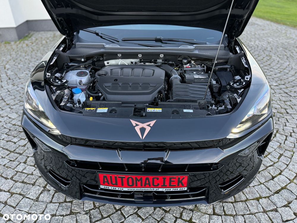 Cupra Formentor 2.0 TSI 4Drive DSG VZ Black Edition - 38